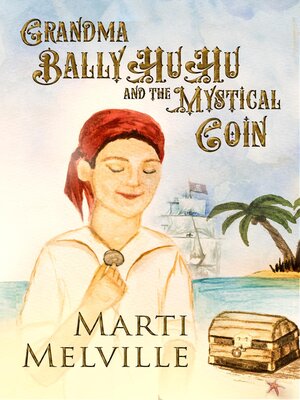 cover image of Grandma BalllyHuHu and the Mystical Coin